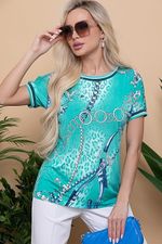 Блузка 41546 Avili