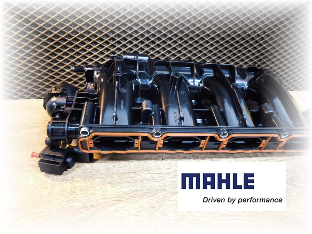 Впускной коллектор Audi EA888 CDNB CDNC 1.8T - 2.0T