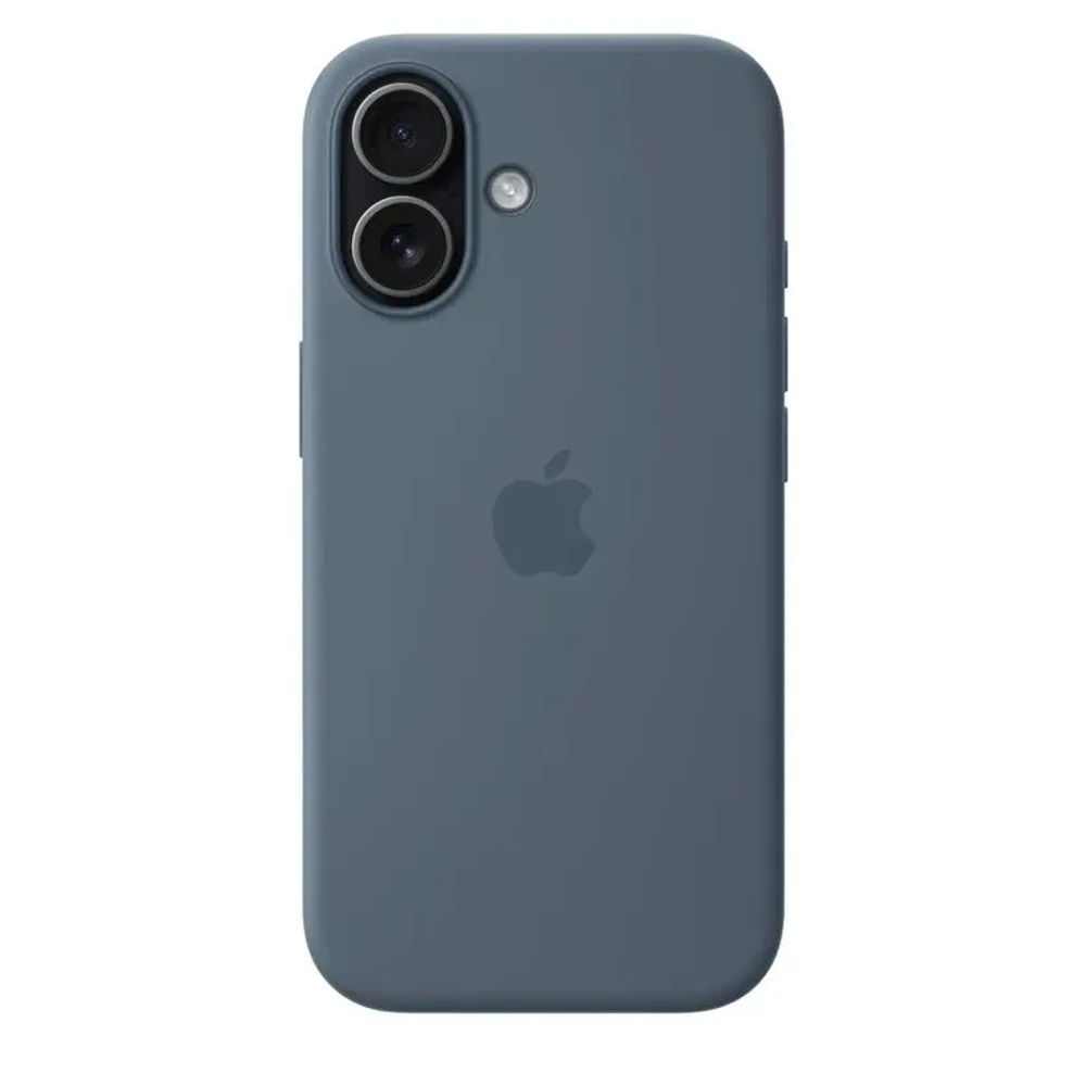 Silicone case с анимацией для iPhone 17 Pro
