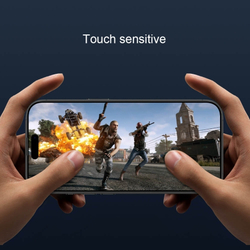 Защитное стекло Nillkin 3D CP+ MAX для iPhone 16 Pro Max