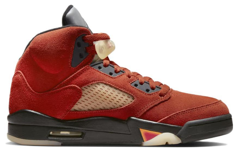 Кроссовки Jordan Air Jordan 5 "Dunk On Mars" (Женская размерная сетка)