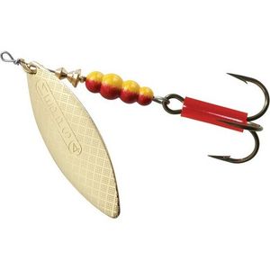 Блесна вращ. Mepps AGLIA LONG 4, Gold