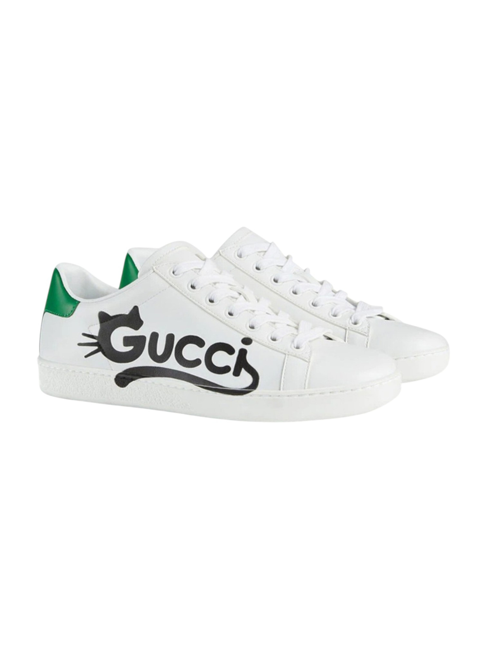 Кеды Gucci