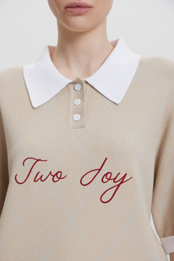 Поло "Silent Romb"