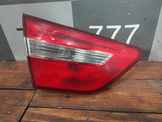 Фонарь задний левый Hyundai Creta 1 (GS) 16-20 Б/У Оригинал 92403M0000