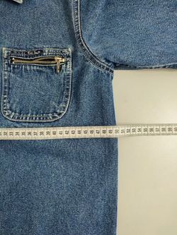 Куртка Gee Jay джинсовая 48 размер