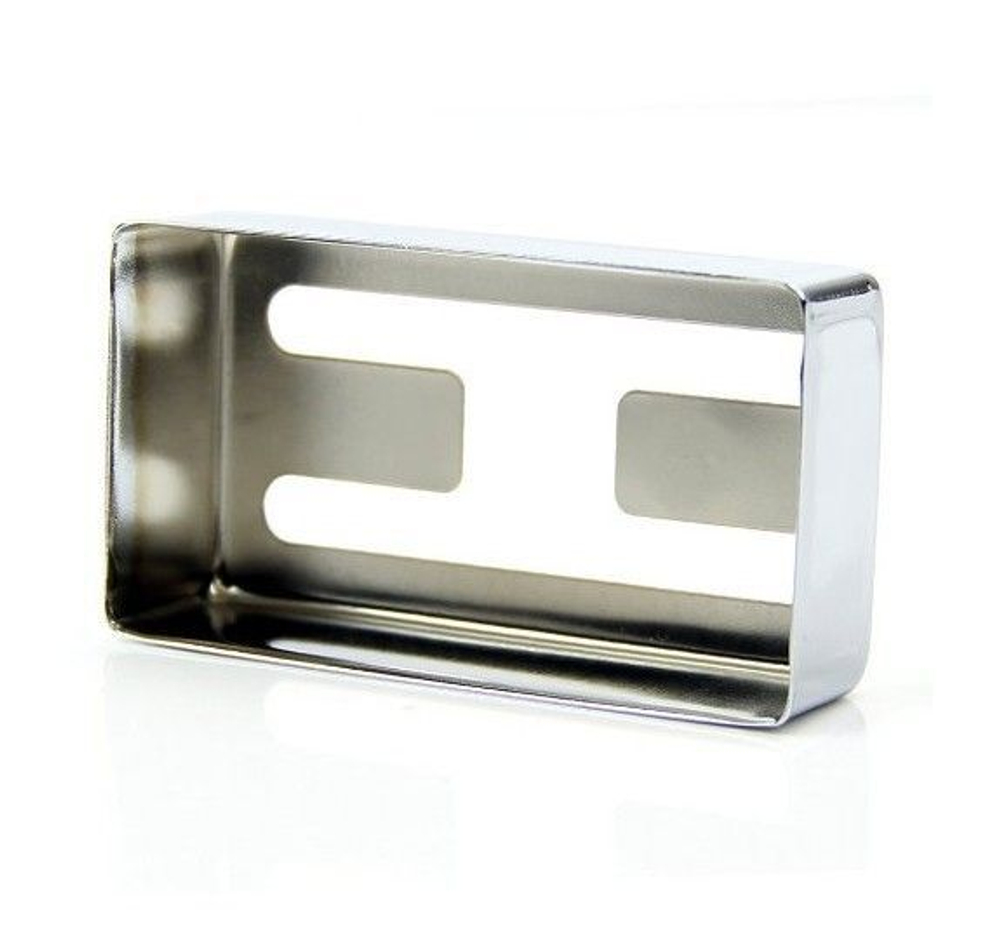 Крышка звукоснимателя для хамбакера Н-образный вырез