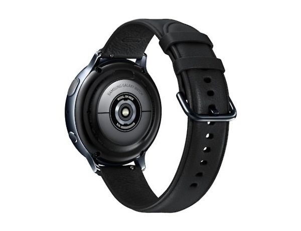 Умные часы Samsung Galaxy Watch Active2 Сталь, 44mm Black R820 (Черный)
