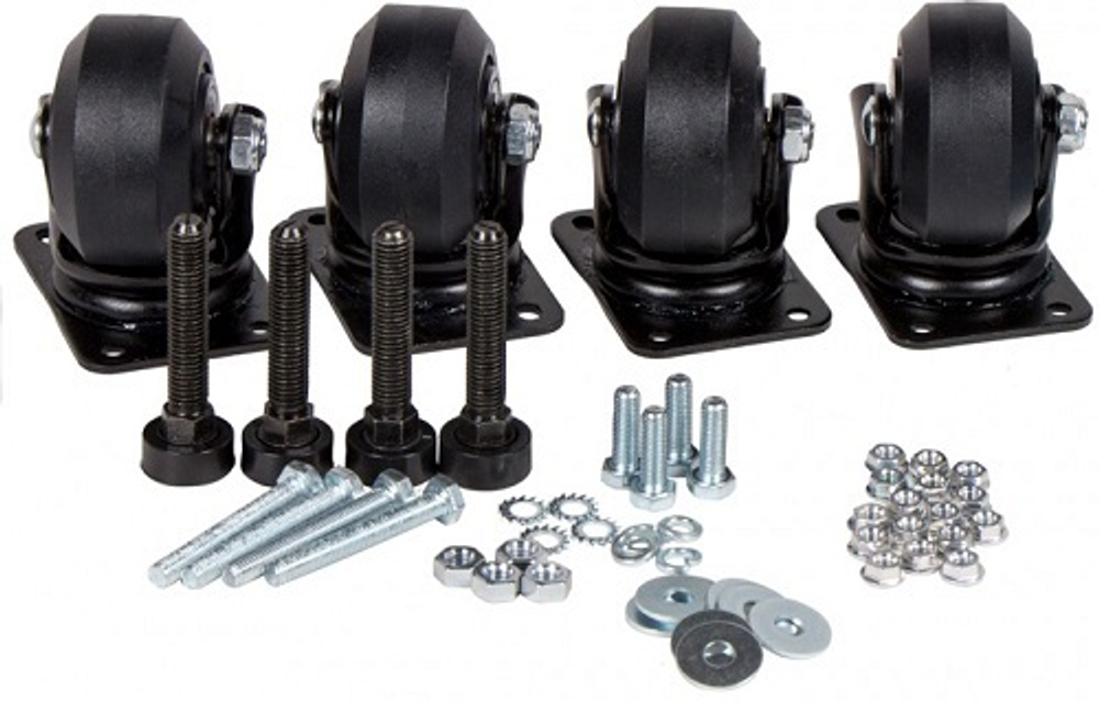 Комплект  Lanmaster LAN-DC-CB-R+F-SET