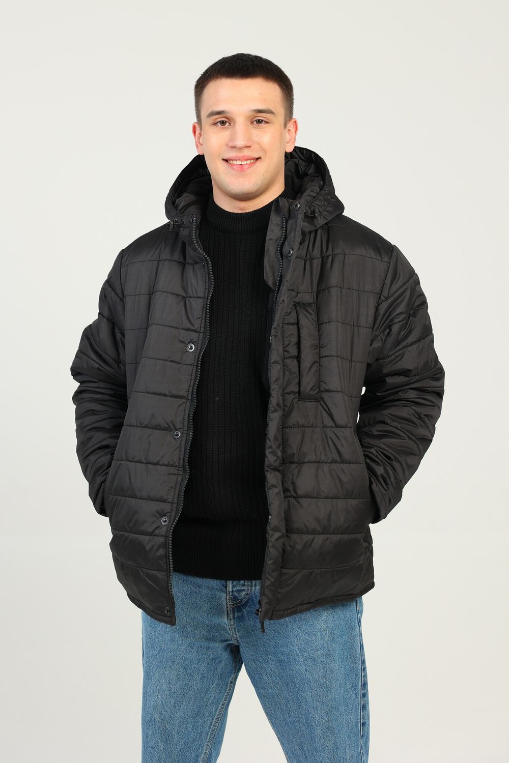 Куртка демисезонная мужская КР.803