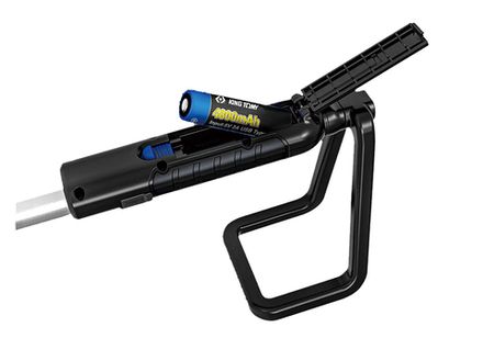 Цена на KING TONY (9TA34A) Фонарь светодиодный, под капот автомобиля, 50 элементов, Li-Ion, 3,6 В