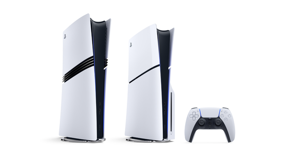 Новая консоль Sony PlayStation 5 Pro