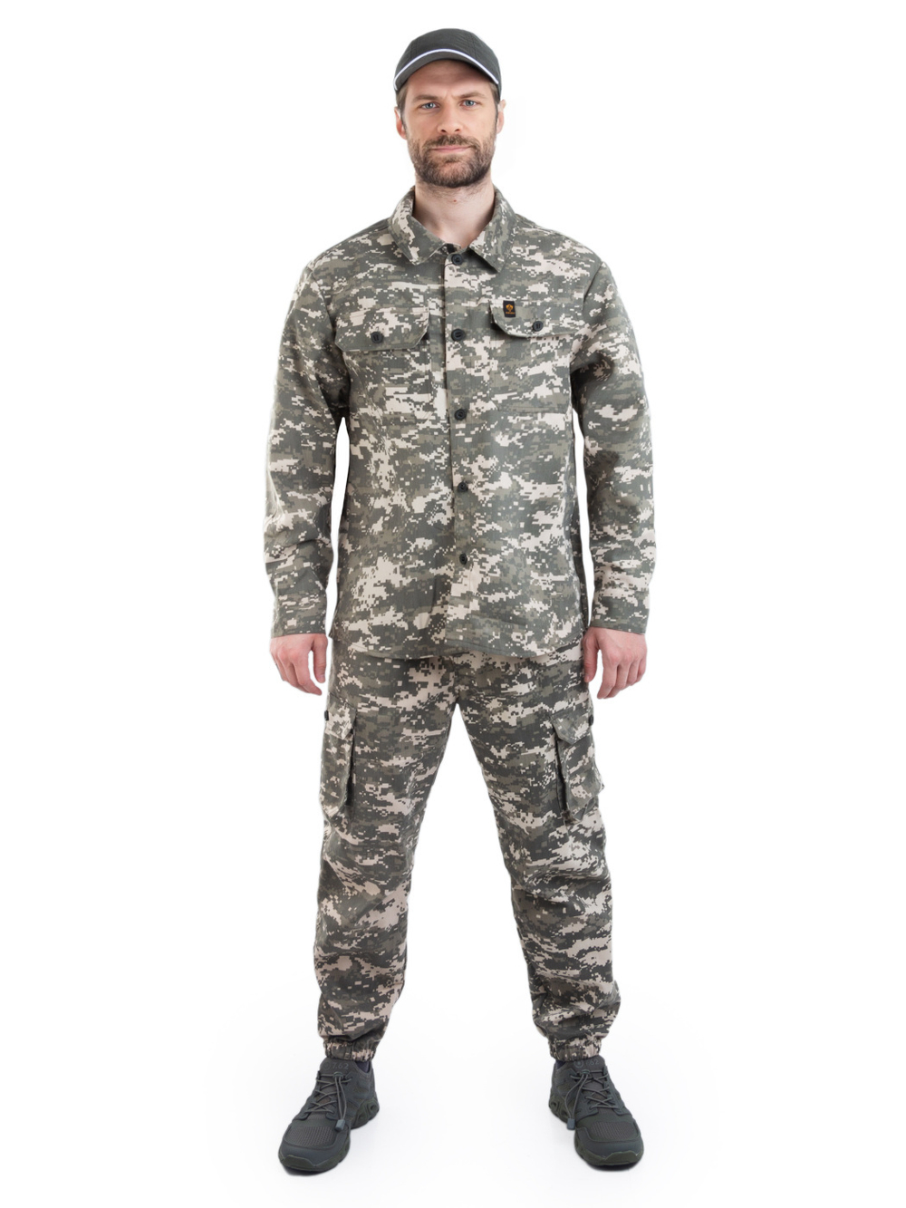 Костюм Orion Active "Тополь" (бежевая цифра)