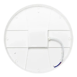 Светильник герметичный настенно-потолочный КРУГ 30Вт, со степенью защиты IP65. Цветовая температура 4000К. Размер 220х50