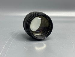 Юпитер-3 1.5/50 black М39