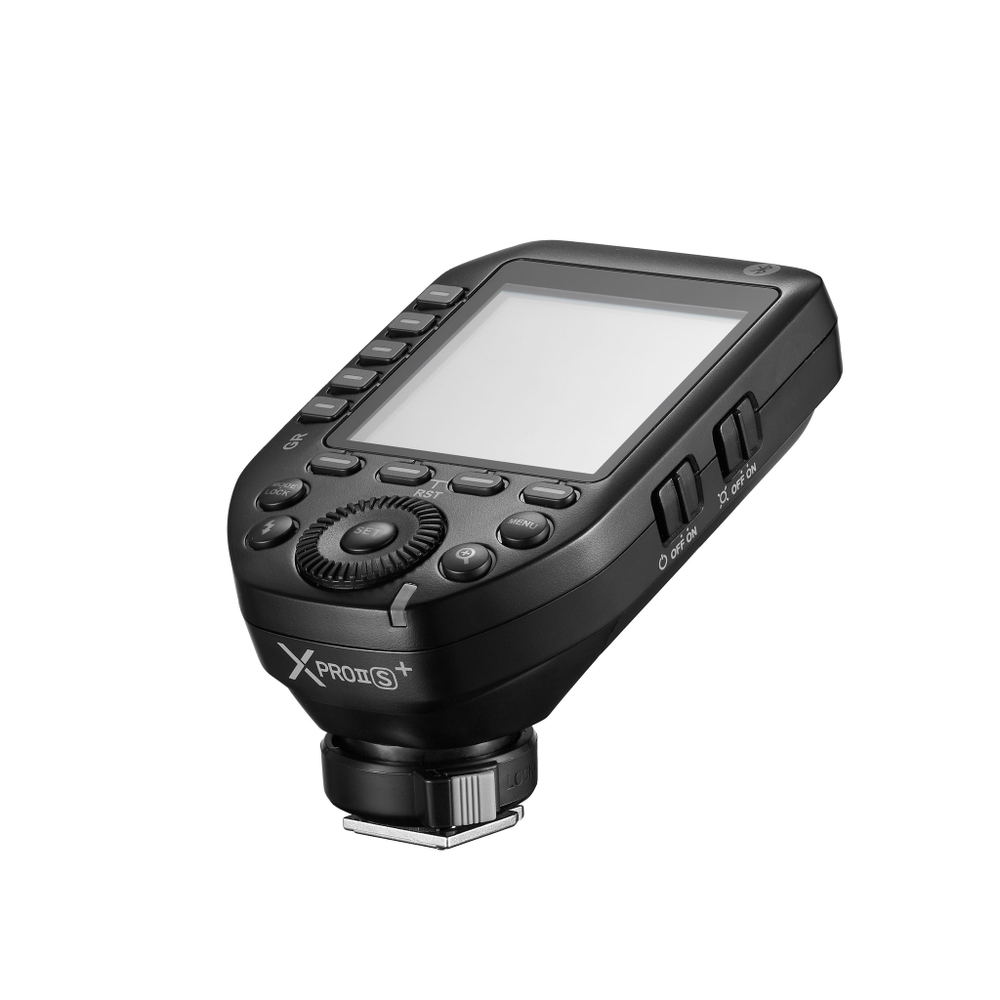 Комплект импульсных осветителей Godox MF12-DK1 для макросъемки