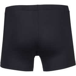 Женские Шорты теннисные Babolat Compete Shorty Women - black/black