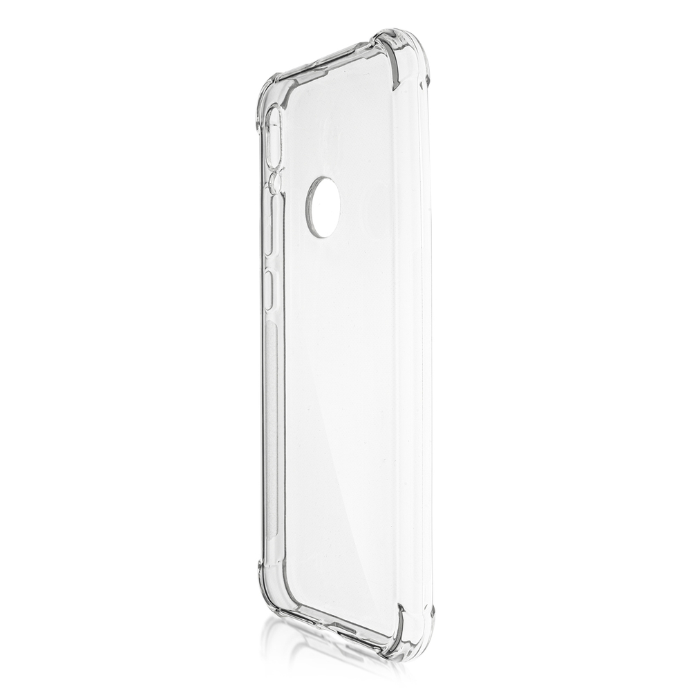 Чехол ROSCO для Honor 8A;Honor 8A Pro;Honor 8A Prime;Huawei Y6s (арт. HW-Y6S-HARD-TPU-TRANSPARENT )