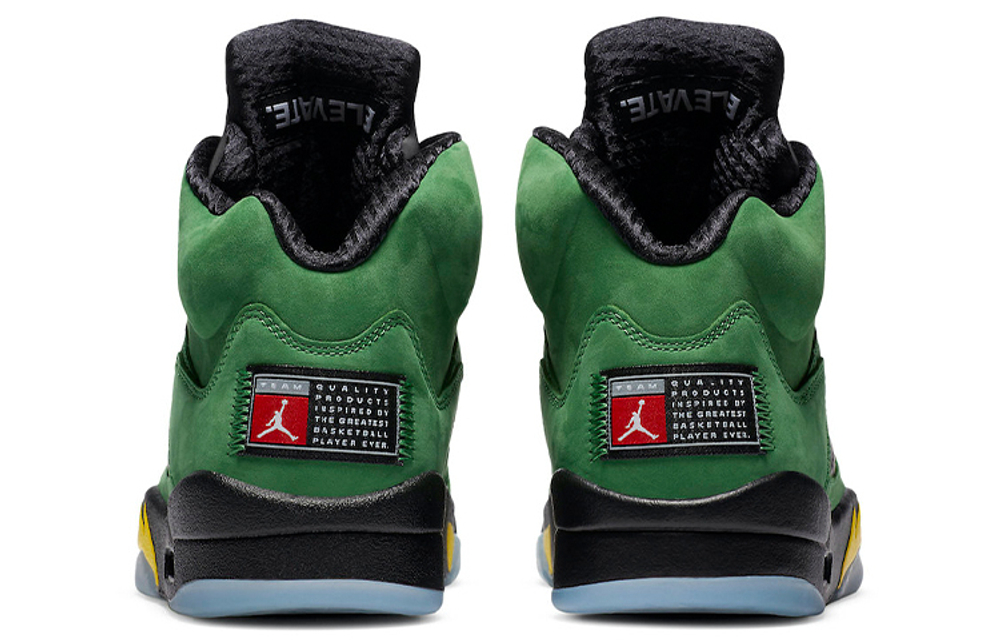 Кроссовки Jordan Air Jordan 5 Se Apple Green