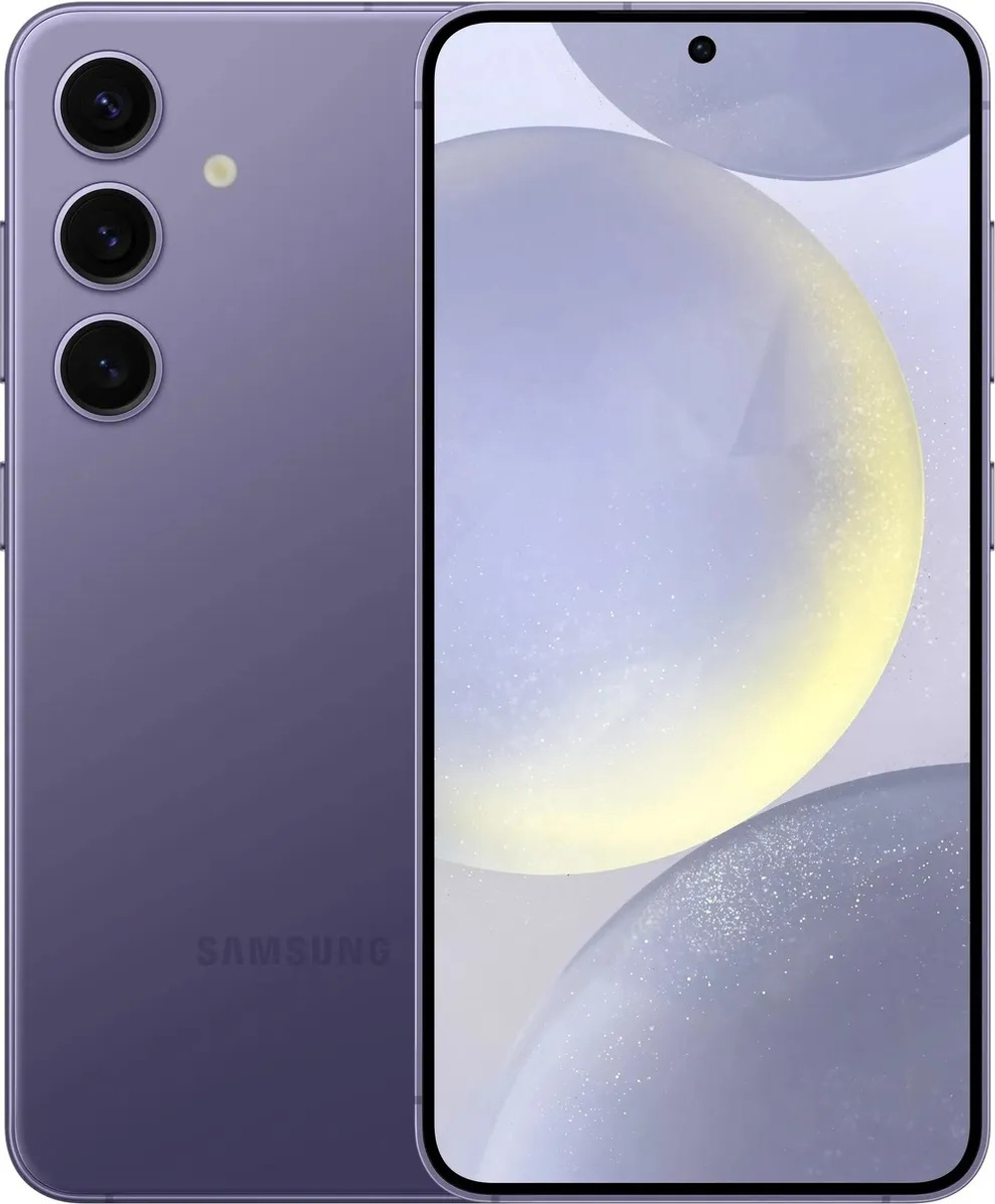 Смартфон Samsung Galaxy S24 8/256Gb Фиолетовый