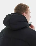 Пуховик Anteater Downjacket Hooded черный