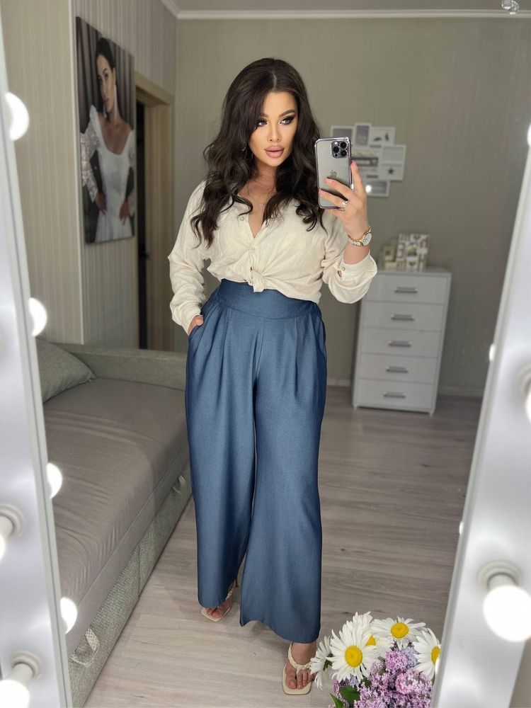 Брюки УК-1679-2 Fabrika