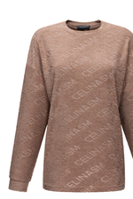 Лонгслив с логотипом