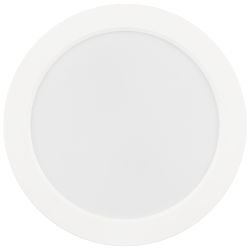 Светильник светодиодный накладной Даунлайт ЭРА LED 19-18-6K круглый 18Вт 6500К | Downlight