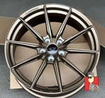 Комплект дисков Wheelforce Design XF005 19x8.5/9.5 et35/38 5x112
