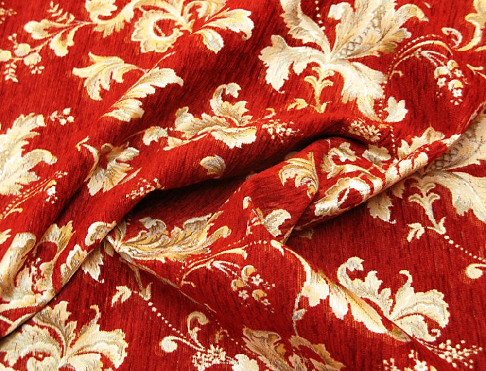 Шенилл Грейс бордо