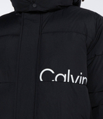 Пальто CALVIN KLEIN JEANS - черный(J30J324071)