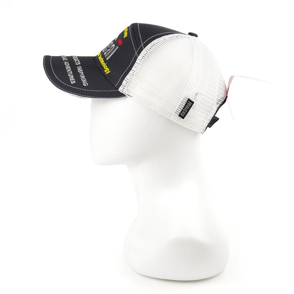 Бейсболка Extreal "Комфорт" (7-клинка, сетка, дюспо бондинг, вышивка)