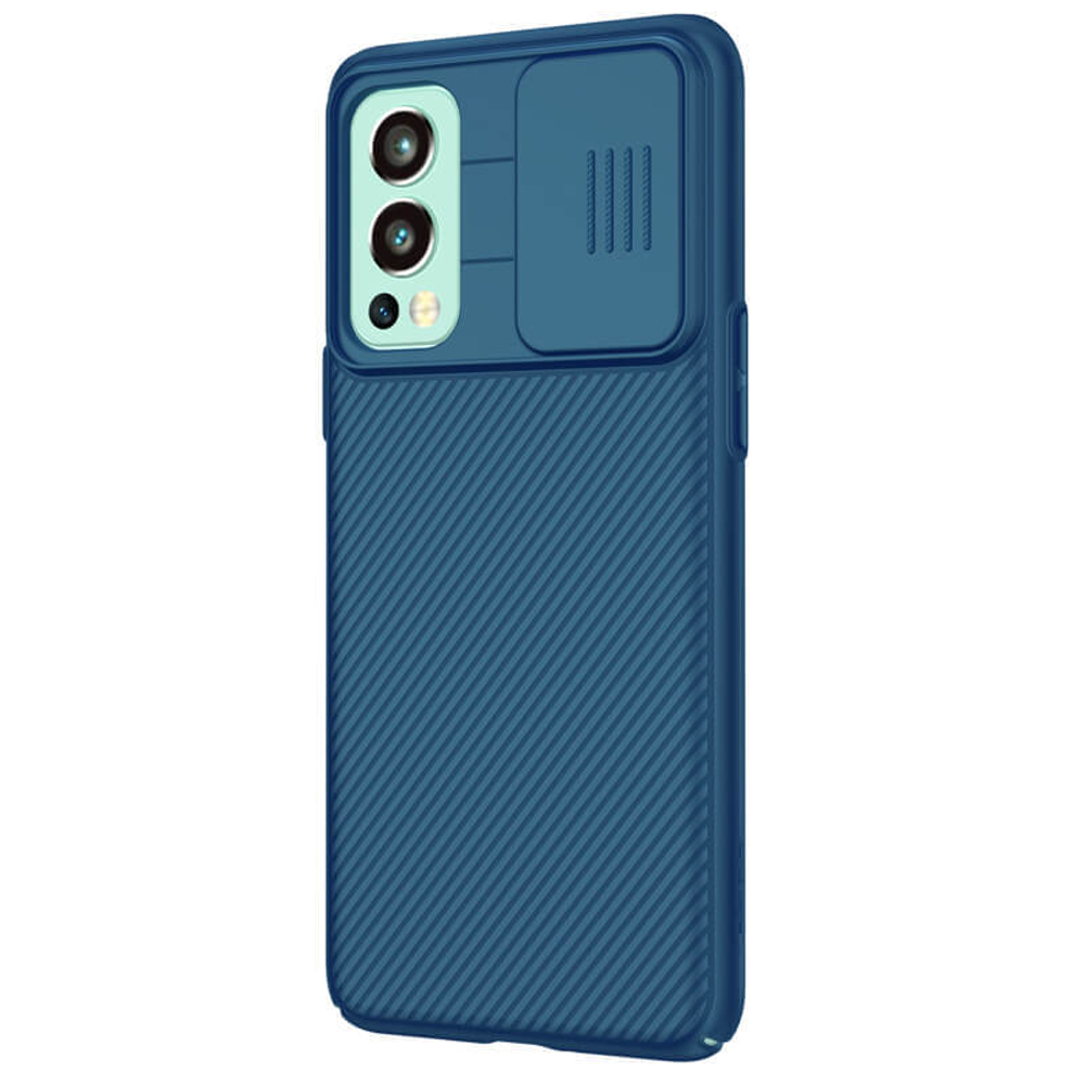 Накладка Nillkin CamShield Case с защитой камеры для OnePlus Nord 2 5G