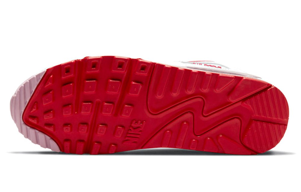 Кроссовки Nike Air Max 90 Qs "Valentine'S Day" (Женская размерная сетка)