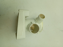 EWS1256EGU кт7 Улитка сливного фильтра для стиральных машин Electrolux 1552360008 б/у