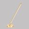 Настольная лампа Crystal Lux Largo LG9W GOLD