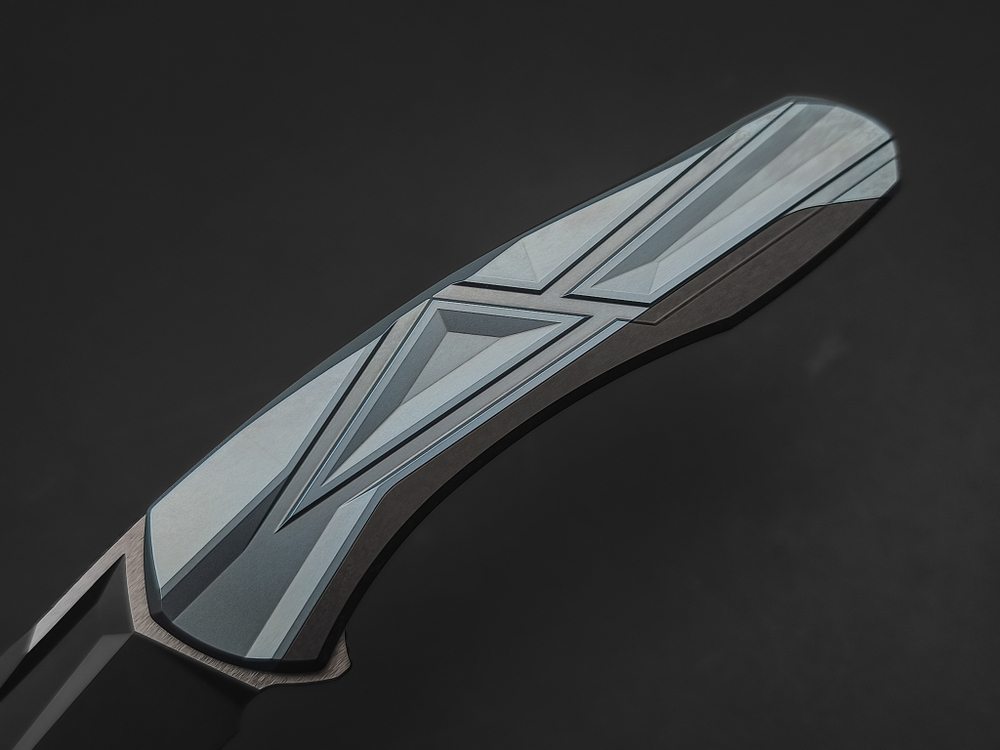 Складной нож Rift Linearion [Tmax DLC]