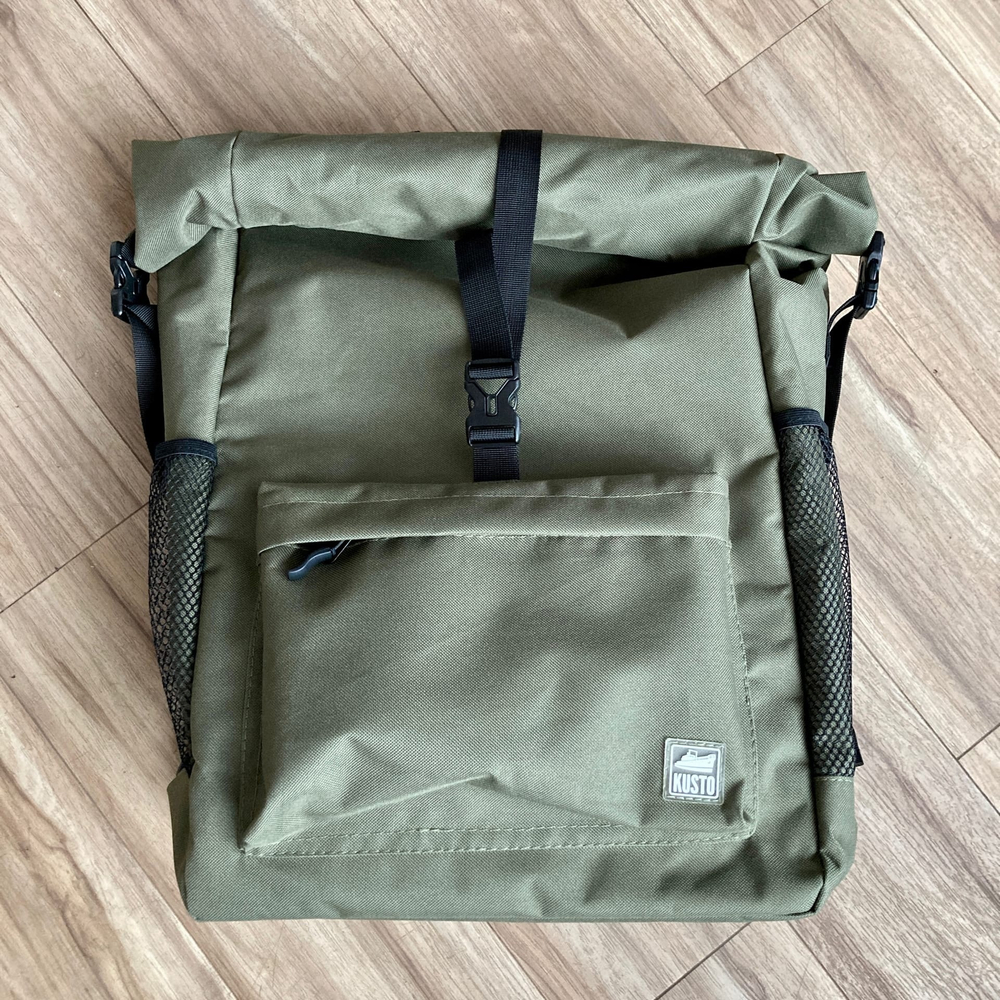 Рюкзак Kusto Backpack Eucalyptus