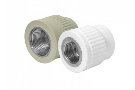 Муфта комбинированная внутренняя резьба PP-R