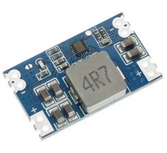 Понижающий DC-DC модуль  Mini560 5A