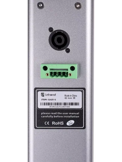 Звуковая колонна Intrend ITSPK-CL425-G