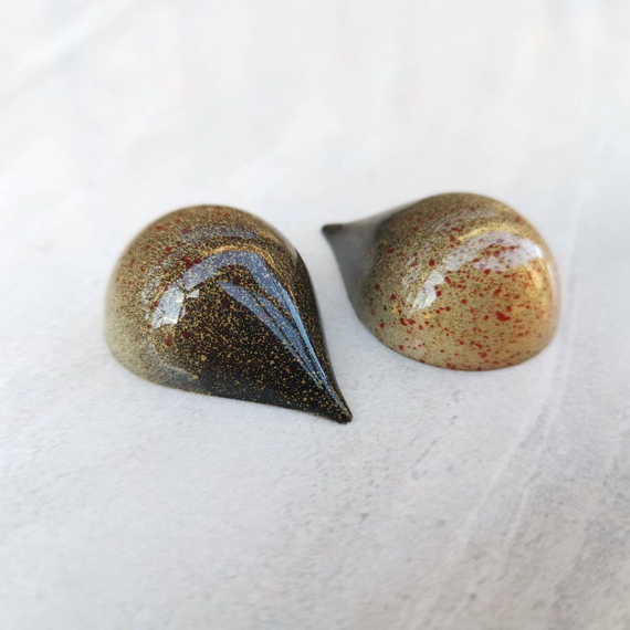 506 | Форма для шоколадных конфет &quot;Капля&quot; (275*135мм)