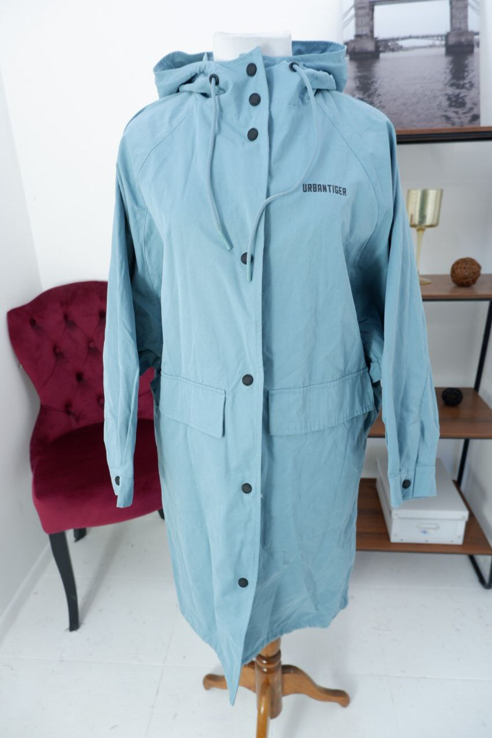 Пальто Urbantiger демисезонное 42 размер