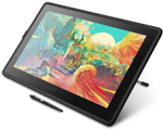 Графический планшет Wacom Cintiq 22 DTK2260 черный