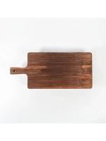 Доска сервировочная из кедра