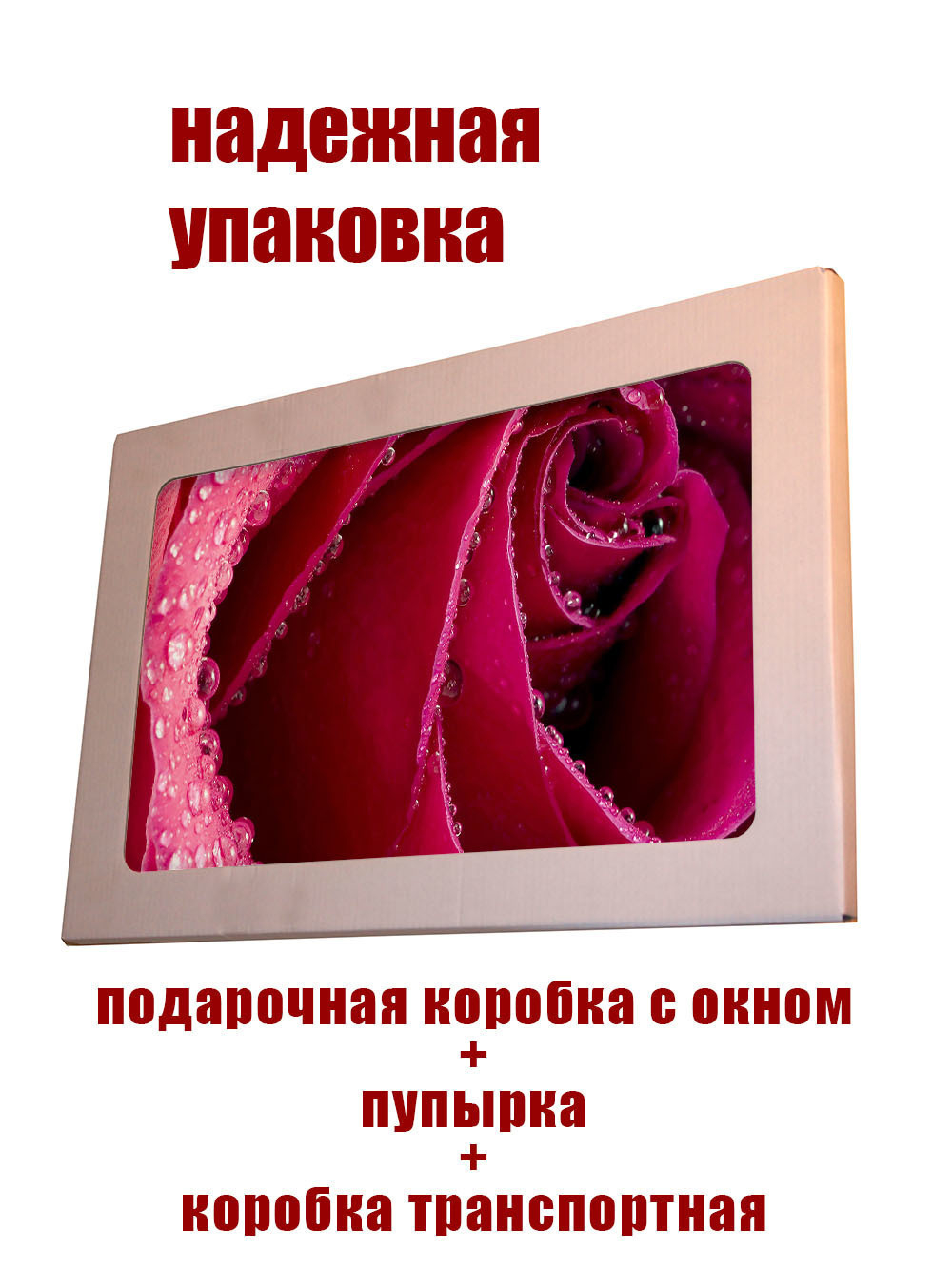 Фото картина на стекле , на стену , в подарок "Хиты цветы" 28х40 см. (синий) Декор для дома, подарок