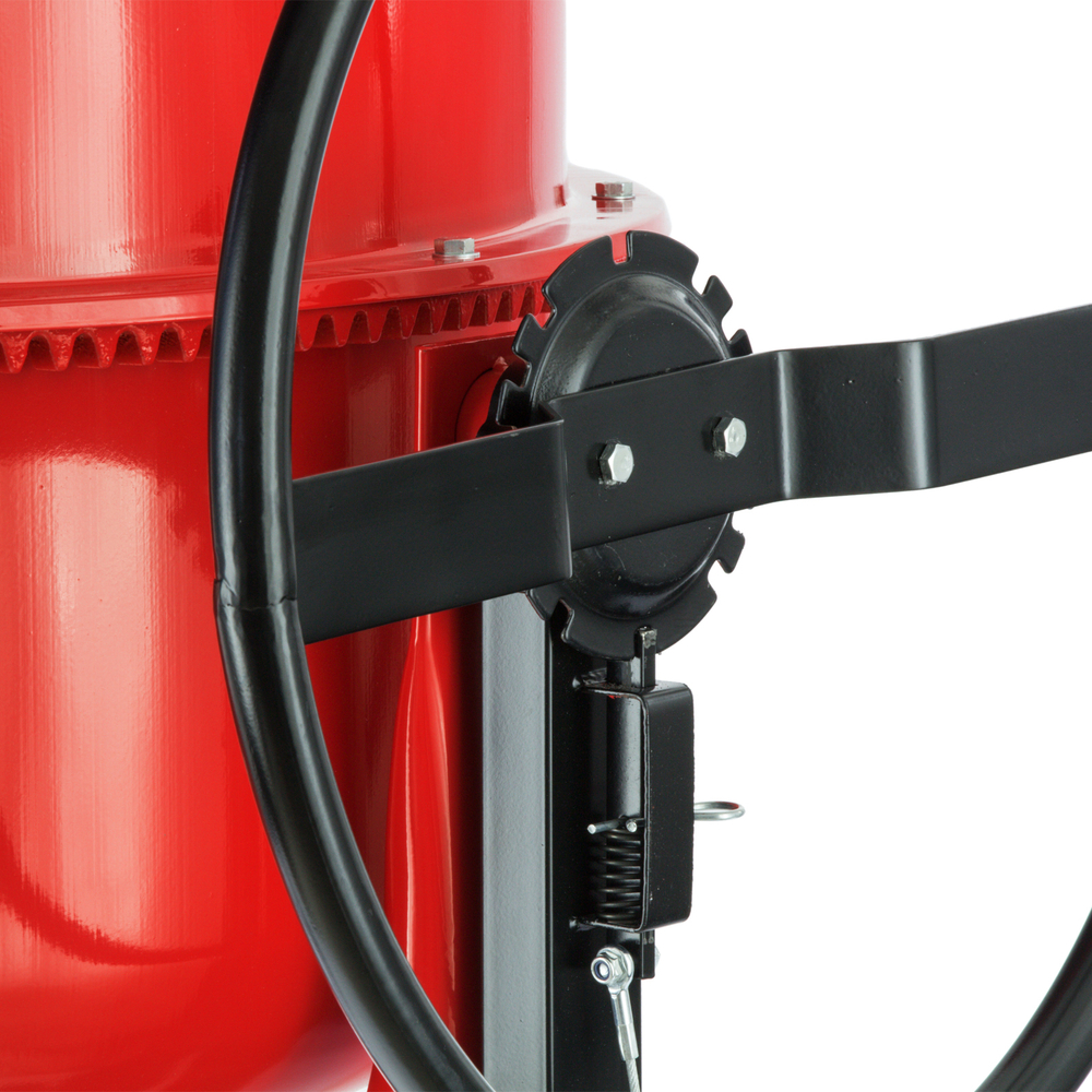 Бетоносмеситель СМ-180K, 180 л, мощность 800 Вт МТХ