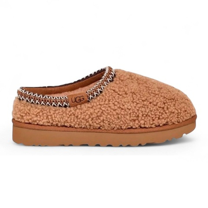 UGG Tasman Maxi Curly Chestnut
