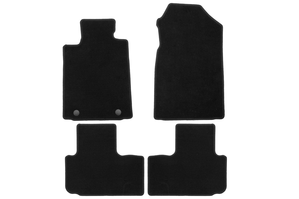 Коврики в салон для HAVAL F7 KVR01.099.011.01200K