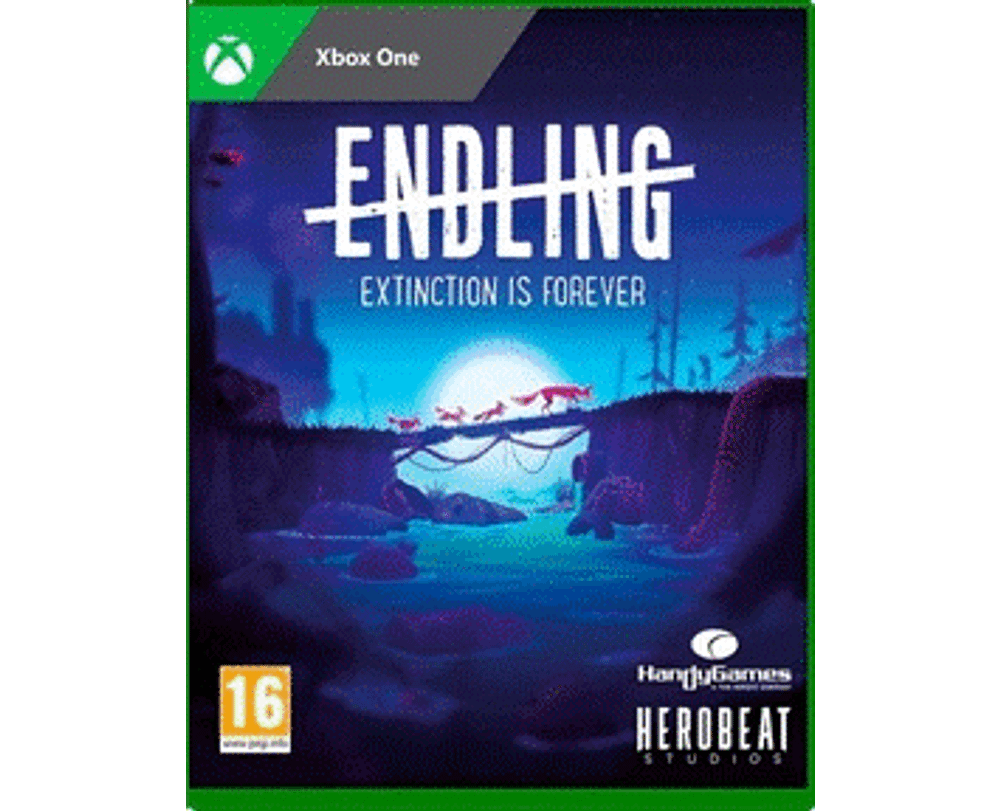 Endling - Extinction is Forever (Xbox) NEW
